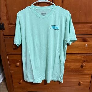 Yeti Graphic Tee
